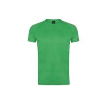 Camiseta Niño Dynamic Transpirable Verde 6-8