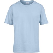 Camiseta niños algodón Azul XS
