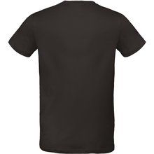 Camiseta orgánica hombre Black S