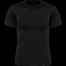 Camiseta segunda piel hombre Black S/M