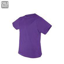 Camiseta Poliéster Técnico para Niños Camiseta Poliéster Técnico para Niños 1