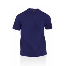 Camiseta Premium 100% Algodón Marino L