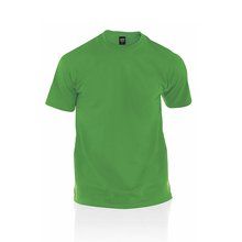 Camiseta Premium 100% Algodón Verde M