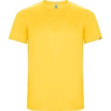 Camiseta Reciclada Control Dry Amarillo 2XL