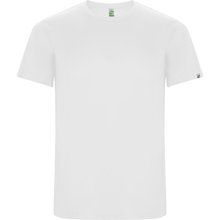 Camiseta Reciclada Control Dry Blanco S