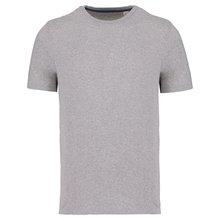 Camiseta reciclada unisex Gris L