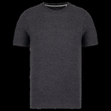 Camiseta reciclada unisex Recycled Anthracite Heather XXS