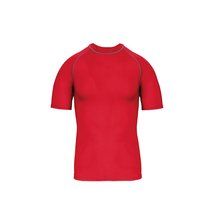 Camiseta surf protección UV niño Rojo 8/10 ans