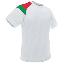 Camiseta Técnica con Bandera Portugal BL L