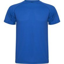 Camiseta Técnica de Colores ROYAL L