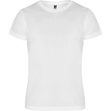 Camiseta Técnica Manga Corta Blanco S