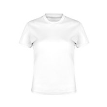 Camiseta técnica mujer transpirable en varios colores Blanco S