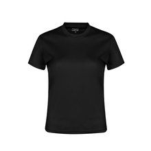 Camiseta técnica mujer transpirable en varios colores Negro XL