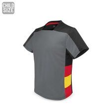 Camiseta Técnica Niño con Bandera España GR-NE 12-14