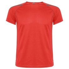 Camiseta técnica transpirable Rojo XL