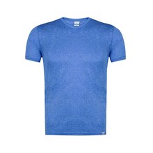 Camiseta Técnica Unisex Azul XS