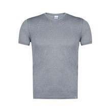 Camiseta Técnica Unisex Gris XL