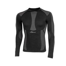 Camiseta térmica ligera y transpirable Black Carbon S/M