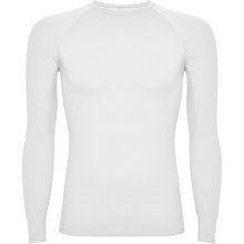 Camiseta Térmica Transpirable y Ligera Blanco 4