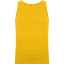 Camiseta tirantes anchos AMARILLO GOLDEN 9/10