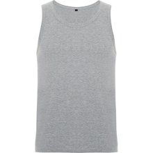 Camiseta tirantes anchos GRIS VIGORE S