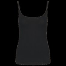 Camiseta de tirantes Black XS