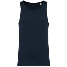 Camiseta de tirantes eco hombre Azul XXL