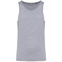 Camiseta de tirantes eco hombre Gris M