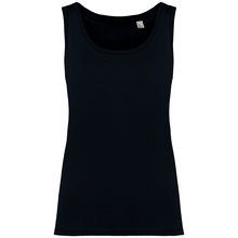 Camiseta de tirantes eco mujer Black XS