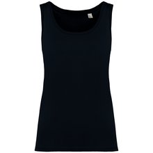 Camiseta de tirantes eco mujer Negro M