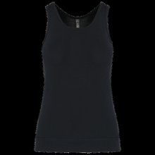 Camiseta de tirantes mujer Black XS