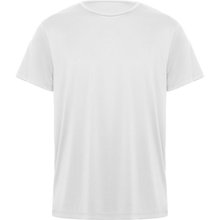 Camiseta Transpirable Manga Corta Blanco S