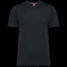 Camiseta con tratamiento antibacteriano Black S