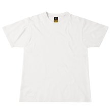 Camiseta tubular Blanco L