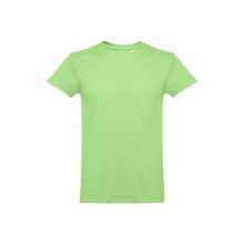 Camiseta Tubular Hombre 3XL Colores Verde Claro 3XL