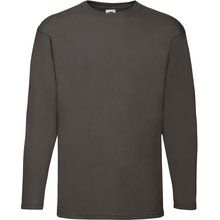 Camiseta tubular hombre Black S