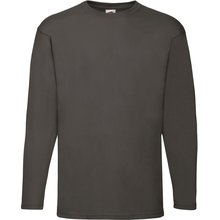 Camiseta tubular hombre Negro S