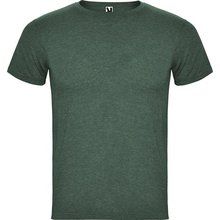 Camiseta tubular de manga corta VERDE BOTELLA VIGORE XL