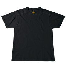 Camiseta tubular Negro S