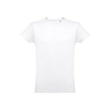 Camiseta Unisex 3XL Algodón Blanco 3XL