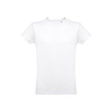 Camiseta Unisex Algodón 100% Blanco L