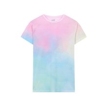 Camiseta Unisex Algodón Multicolor XS