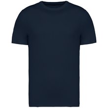 Camiseta unisex algodón orgánico Azul S