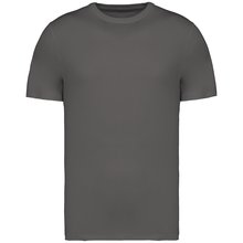 Camiseta unisex algodón orgánico Gris XS