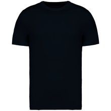 Camiseta unisex algodón orgánico Negro S