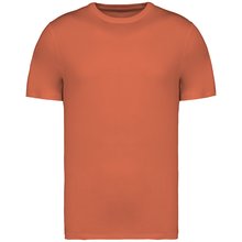 Camiseta unisex algodón orgánico Rojo 5XL