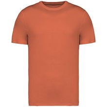 Camiseta unisex algodón orgánico Rojo M