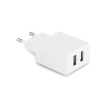 Cargador USB de Pared 5V Blanco