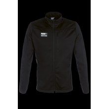 Cazadora de trabajo softshell unisex Black XS