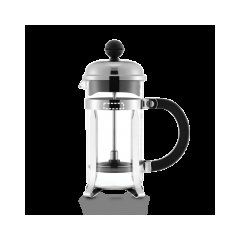 Cafetera Francesa 350ml | Cuerpo lateral | 25 x 7